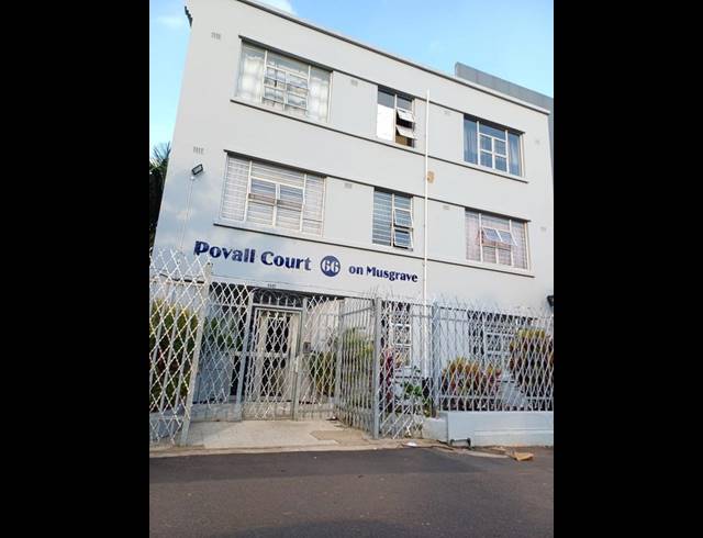 2 BEDROOM APARTMENT FOR SALE IN MUSGRAVE